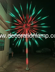 China led firework pole lighting supplier