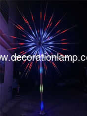 China outdoor landscape lighting led firework lights supplier