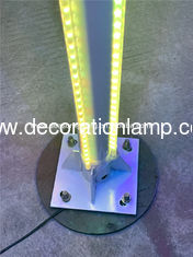 led firework pole lighting