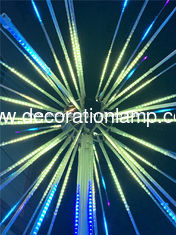 led firework pole lighting