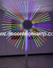 Outdoor Festival Lighting Led Firework Light For Wedding Holiday New Year Decoration