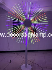 Rotating Windmills Shaped Led Firework Light