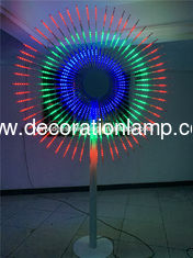 Outdoor Festival Lighting Led Firework Light For Wedding Holiday New Year Decoration