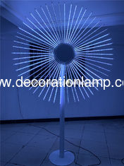 Rotating Windmills Shaped Led Firework Light