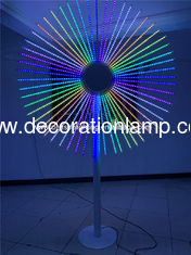 Led Windmill Shape Firework Lights