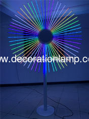 Outdoor Festival Lighting Led Firework Light For Wedding Holiday New Year Decoration