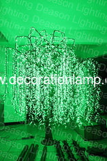 rgb color changing led weeping willow tree light