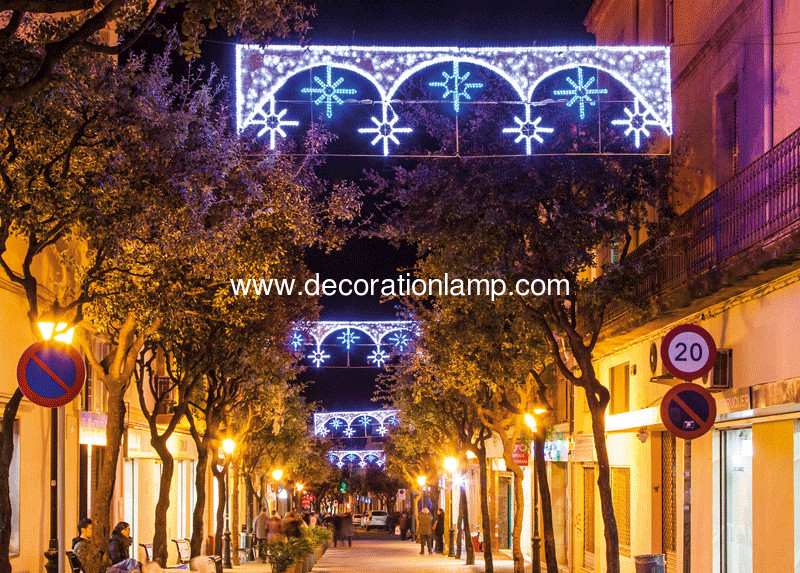 street decorative led