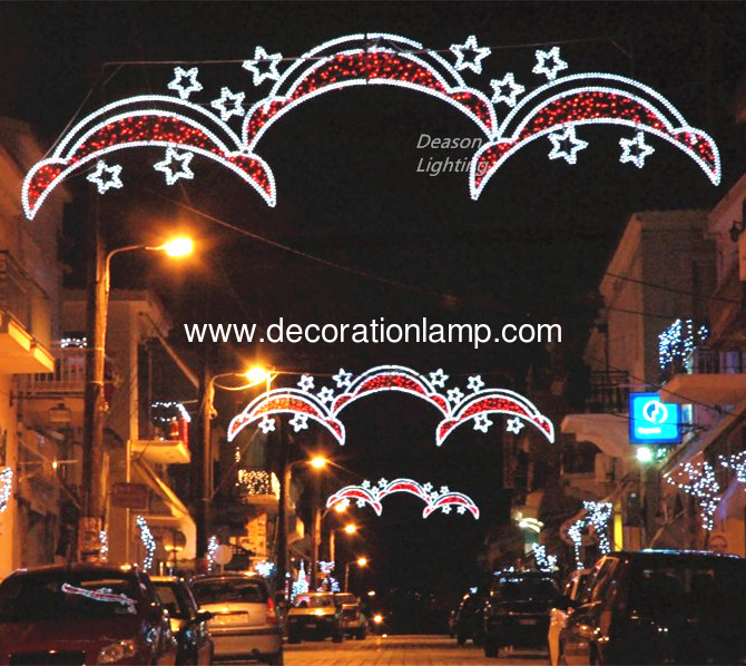 led street christmas decoration lights