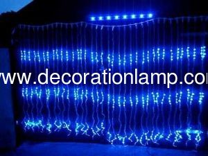 2016 Christmas lights led waterfall light outdoor decoration lights