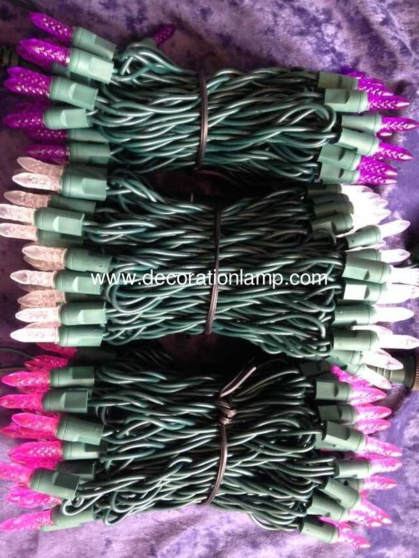 christmas lights outdoor 5mm led 70