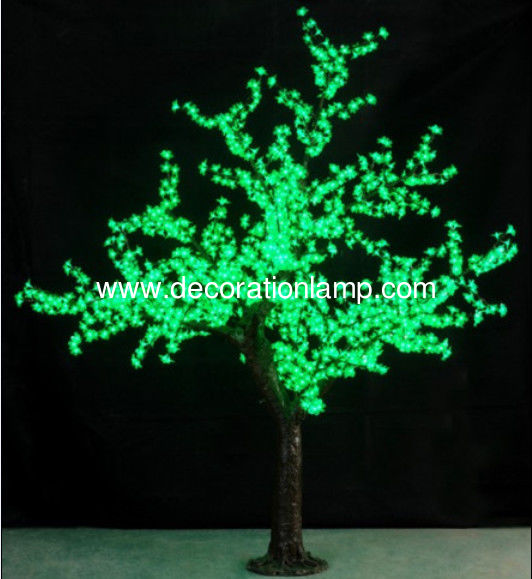 led outdoor tree lights