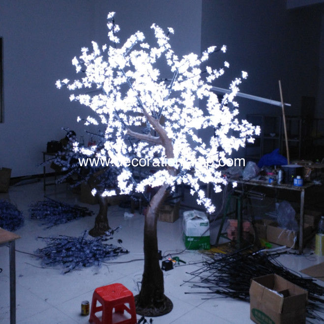 led cherry blossom tree