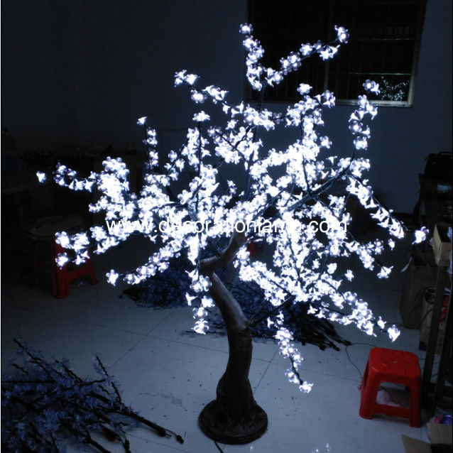 white led cherry blossom tree light