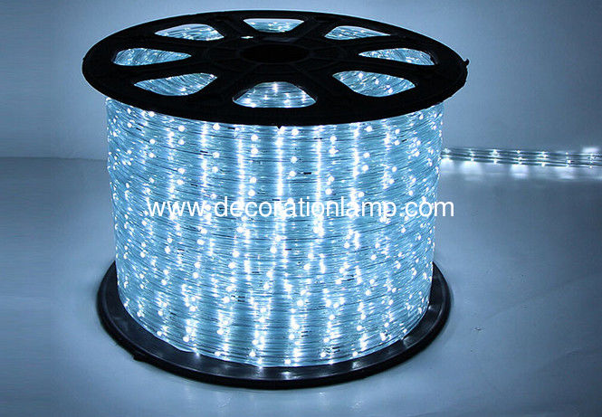 2 Wire Round Flexible LED Rope Light