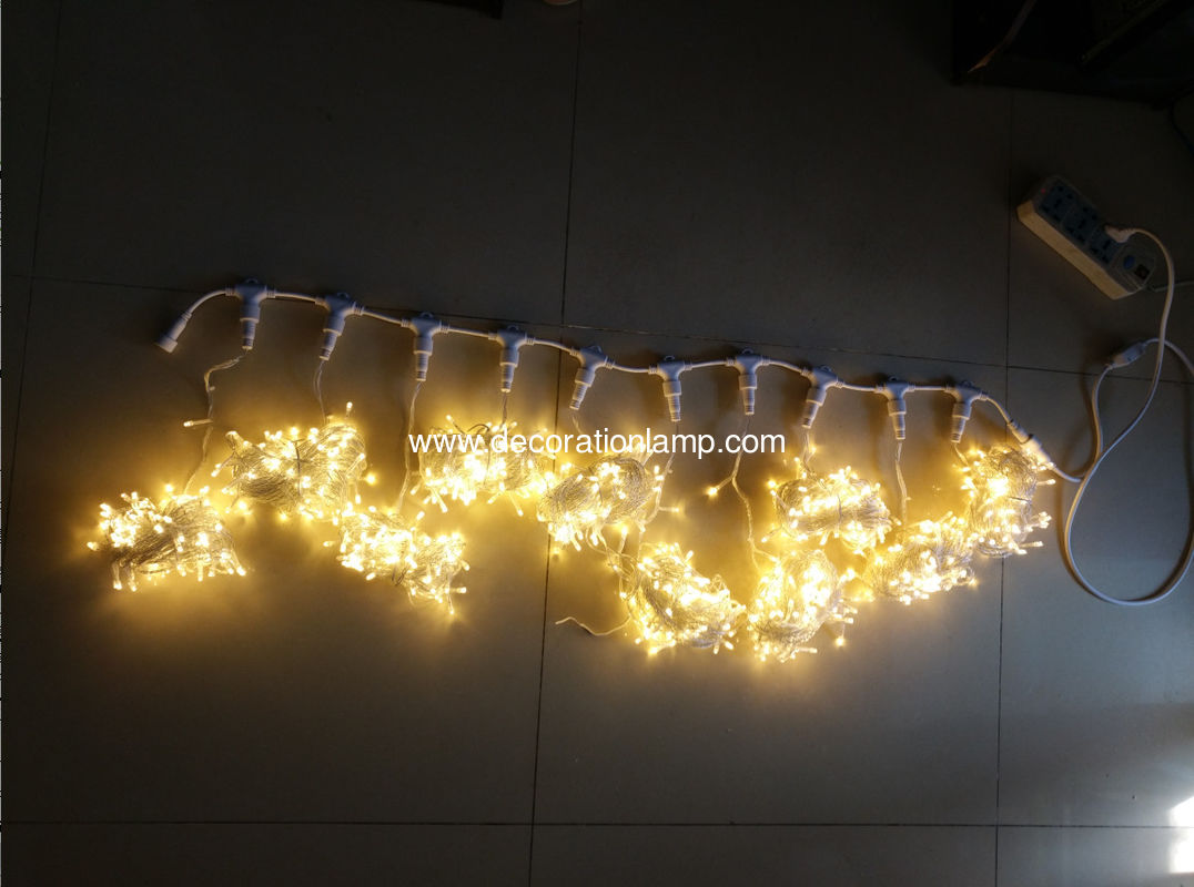 Christmas Lights Outdoor Led Curtain Light