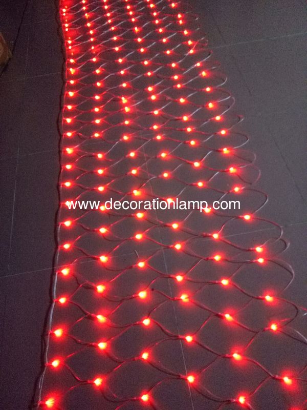 outdoor led net lights