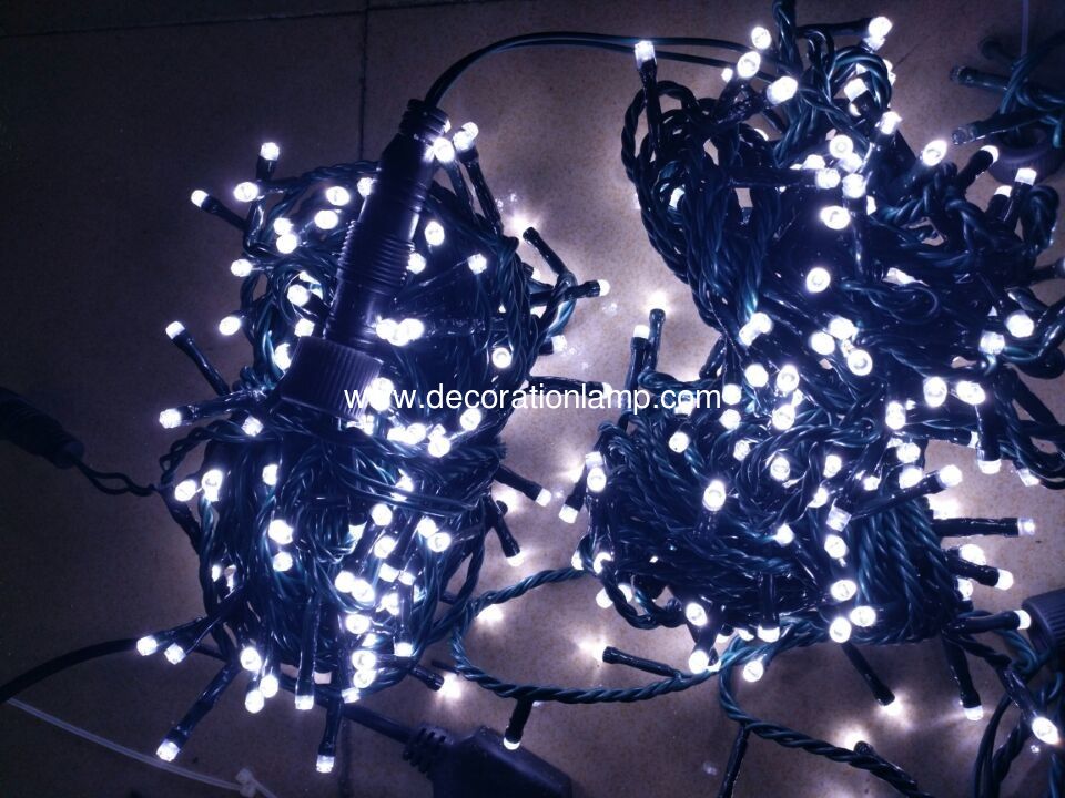 10m 100led colorful decoration christmas light