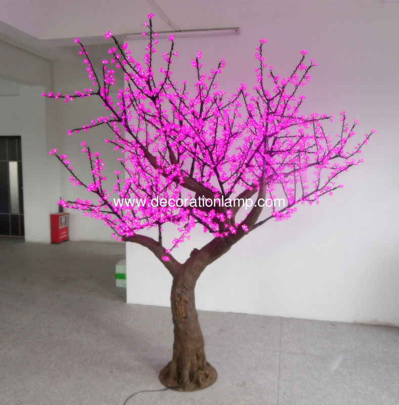 led blossom tree