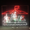 animated outdoor christmas light displays supplier