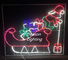 Christmas elf rope light silhouette supplier
