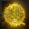 large outdoor christmas decoration lighted hanging foldable ball lights supplier