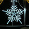 Holiday Decoration Outdoor LED Motif Light Across Street Light supplier