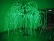 Led Green Willow Tree Light outdoor holiday decoration on sale supplier