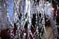 Luxury Christmas Decorations Led Willow Tree Light Christmas Tree supplier