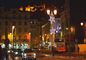 IP44 Christmas Led street motif light/ across street Holiday decoration supplier
