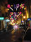 christmas street decoration candy motif light supplier