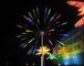 led fireworks tree lights LED fireworks light supplier
