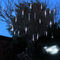 meteor shower rain lights supplier