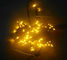 led christmas decoration string lights supplier