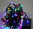 christmas string lights with 8 function controller supplier