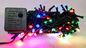 Wholesale - christmas led lights 100 leds/10m LED String fairy, 110v/ 220V christmas led string light supplier