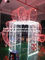 large outdoor christmas light arch supplier