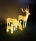 christmas reindeer lights supplier