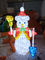 christmas snowman led decoration supplier