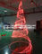 led spiral christmas tree supplier