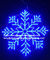 christmas snowflake lights supplier