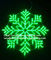 christmas snowflake lights supplier