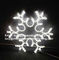 christmas snowflake outdoor light supplier