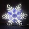 large snowflake decorations supplier