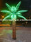 2016 Promotion China made Led artificial coconut tree, outdoor led palm tree light decor supplier