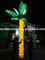 outdoor lighted palm trees supplier