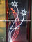 Outdoor Street Christmas Led Pole Decoration Motif Light supplier