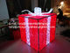 outdoor led christmas gift boxes supplier