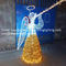 christmas lighted angel supplier