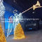 christmas lighted angel supplier